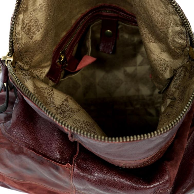 BORSA DANNY A.S.98 – Pelle vintage e carattere autentico