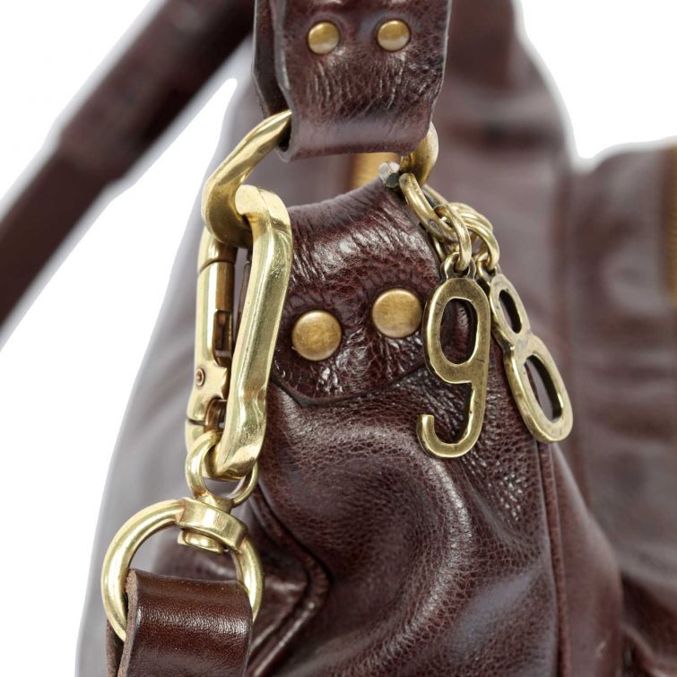 BORSA OLA A.S.98 – Pelle e carattere dal fascino vintage