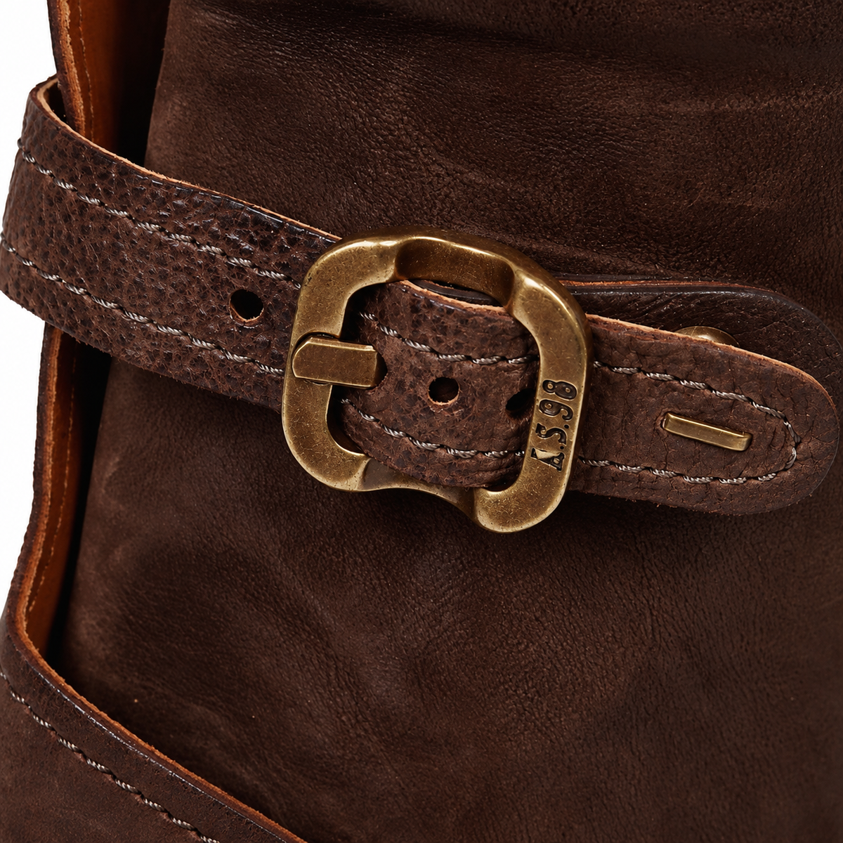 STIVALETTI ELLIS A.S.98 – Anima Urban, Carattere Rock
