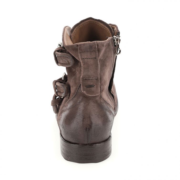 STIVALETTI COOPER A.S.98: pelle e dettagli rock senza tempo