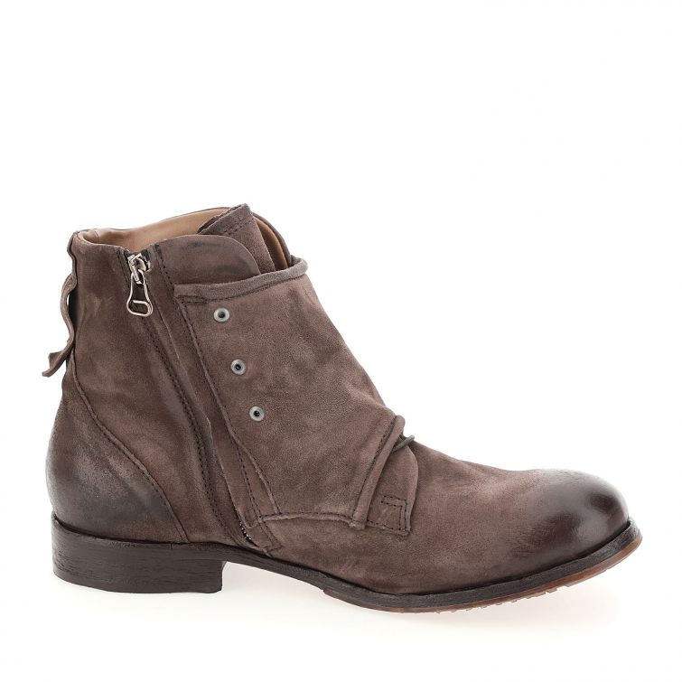 STIVALETTI COOPER A.S.98: pelle e dettagli rock senza tempo