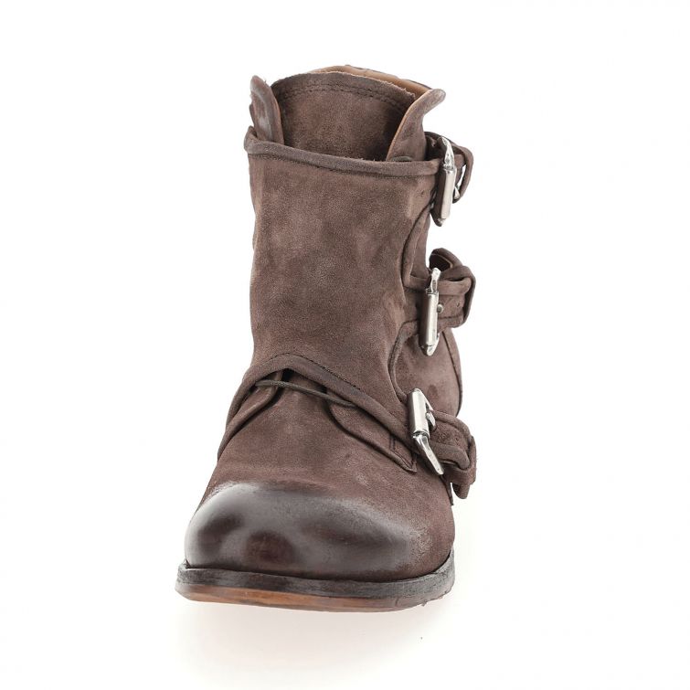 STIVALETTI COOPER A.S.98: pelle e dettagli rock senza tempo