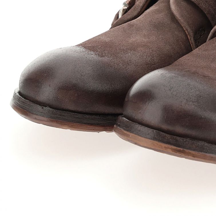 STIVALETTI COOPER A.S.98: pelle e dettagli rock senza tempo