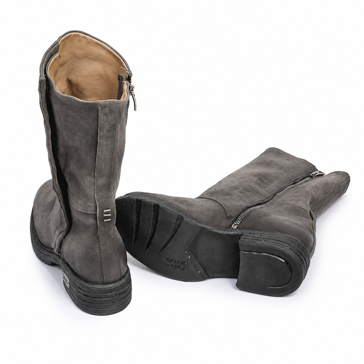STIVALI PIPER A.S.98 – Pelle Italiana e Spirito Rock