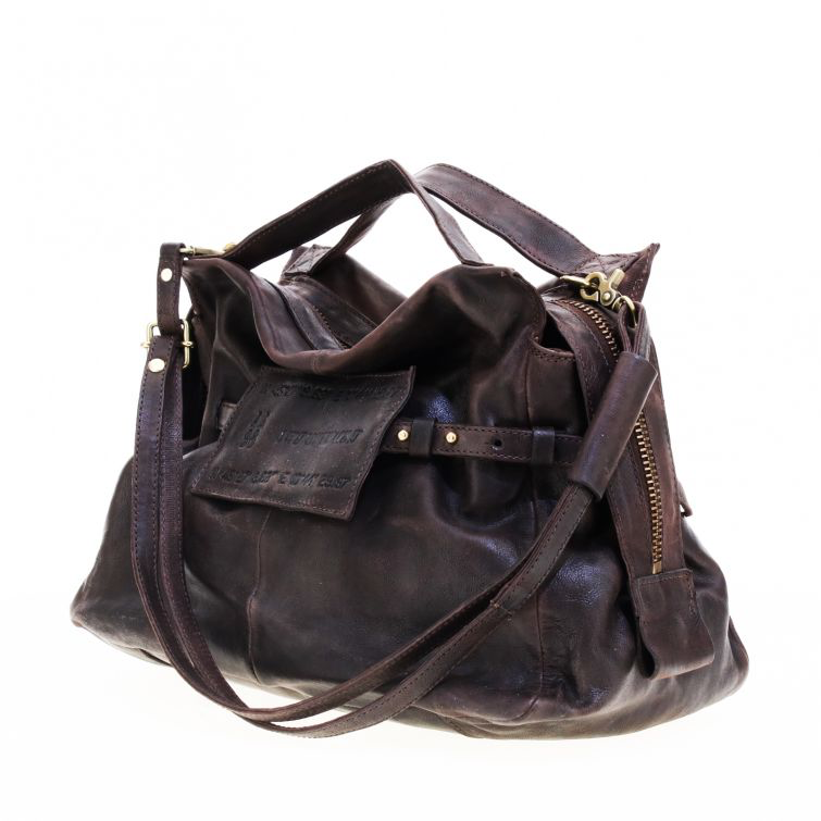 BORSA ADRIEN A.S.98 in pelle – Carattere deciso e stile autentico