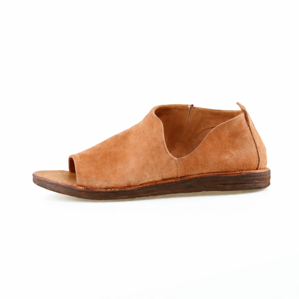 SANDALI RAILA in pelle cuoio: comfort leggero e stile A.S.98