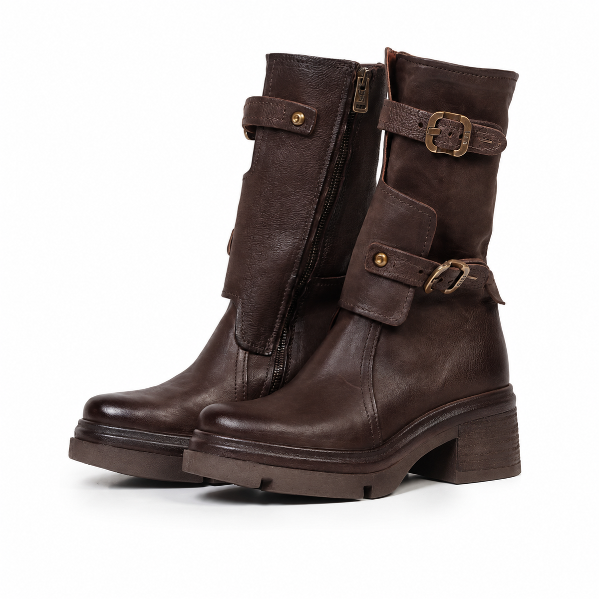STIVALETTI ELLIS A.S.98 – Anima Urban, Carattere Rock