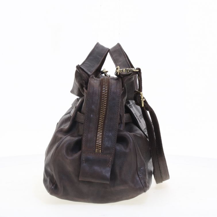 BORSA ADRIEN A.S.98 in pelle – Carattere deciso e stile autentico