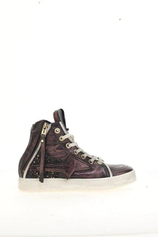 SNEAKERS ACELINE A.S.98: stile audace e design artigianale