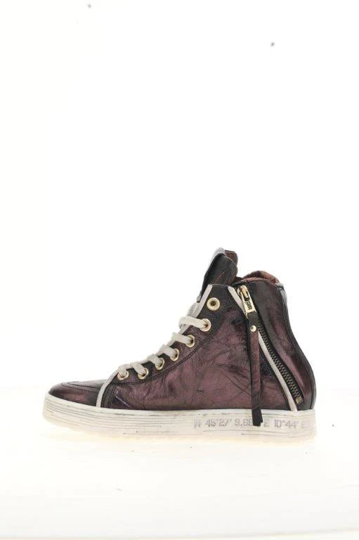 SNEAKERS ACELINE A.S.98: stile audace e design artigianale