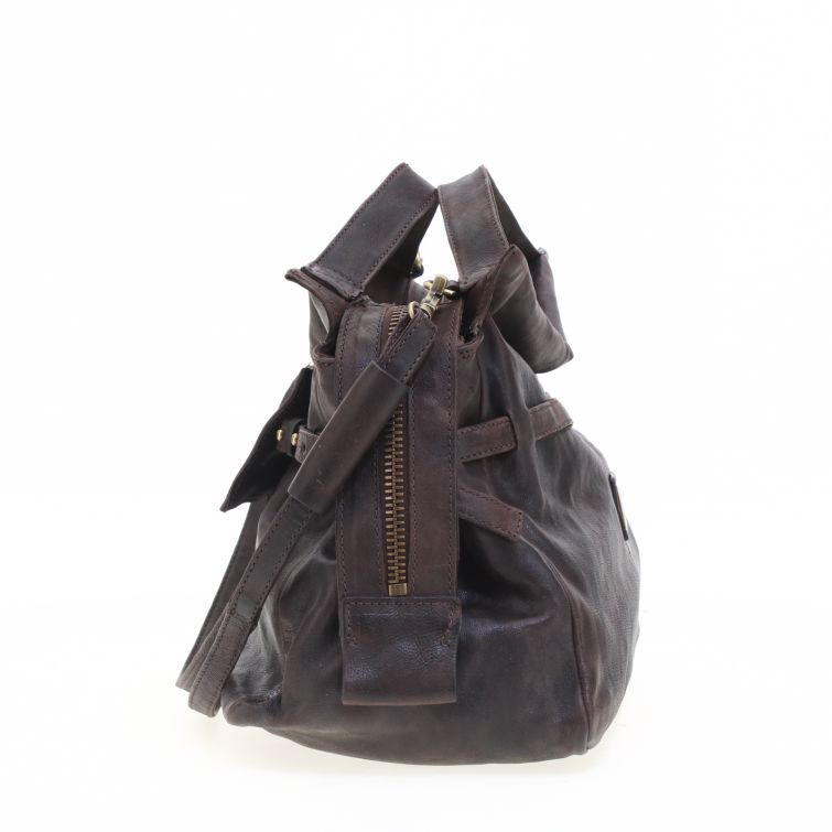 BORSA ADRIEN A.S.98 in pelle – Carattere deciso e stile autentico