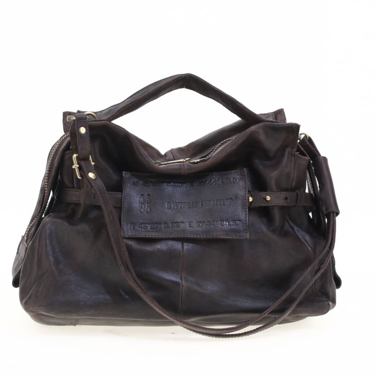 BORSA ADRIEN A.S.98 in pelle – Carattere deciso e stile autentico