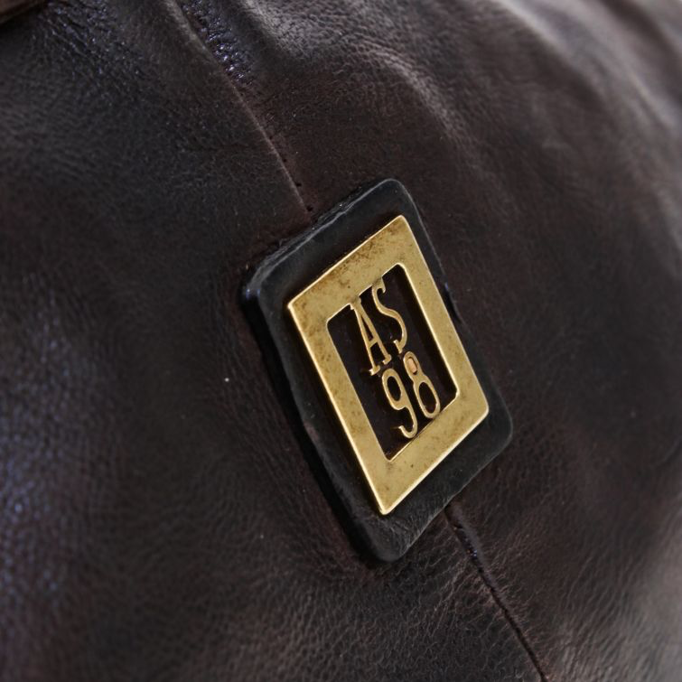 BORSA ADRIEN A.S.98 in pelle – Carattere deciso e stile autentico