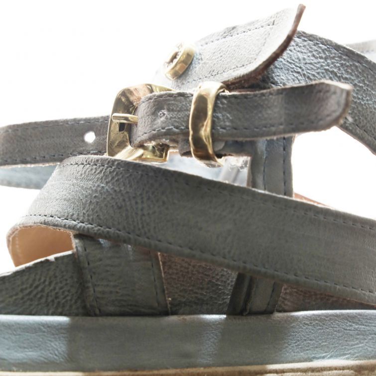 SANDALI LEXI - Stile Lagos 2.0 con Doppia Piattaforma