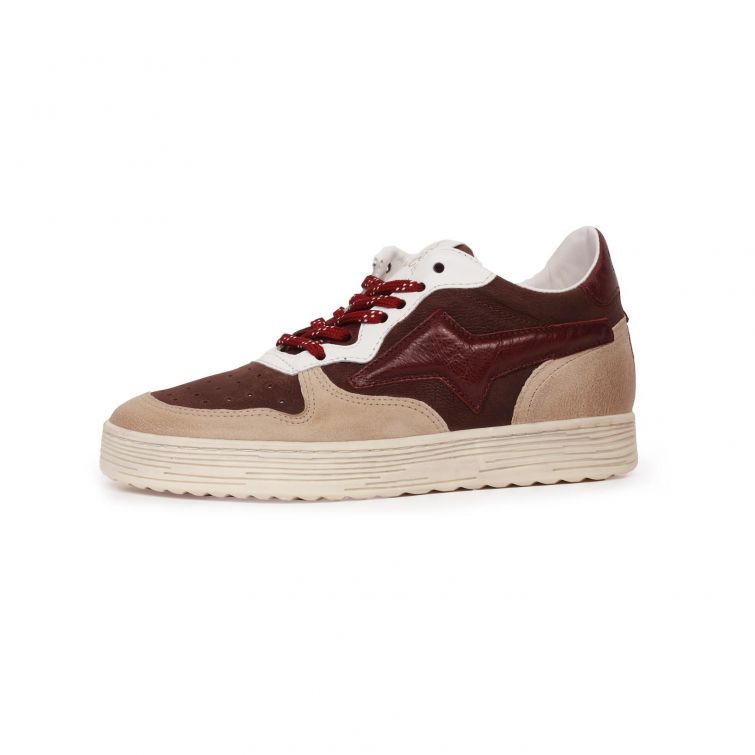 SNEAKERS ASTRID A.S.98 – Zeppa e carattere urban