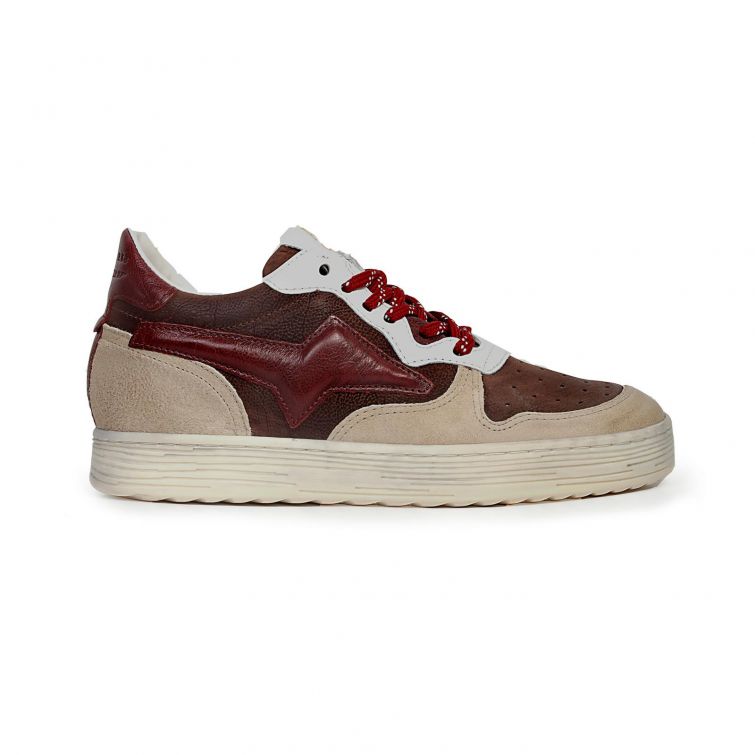 SNEAKERS ASTRID A.S.98 – Zeppa e carattere urban