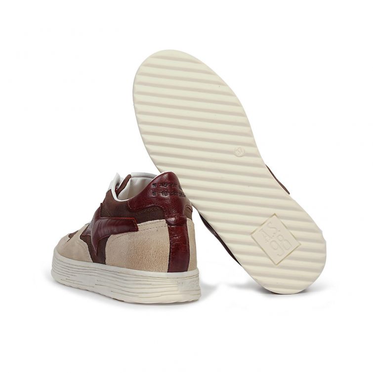 SNEAKERS ASTRID A.S.98 – Zeppa e carattere urban