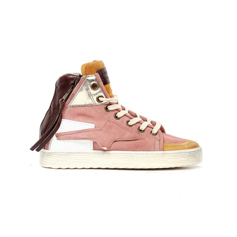 SNEAKERS SH A.S.98: Zeppa e comodità