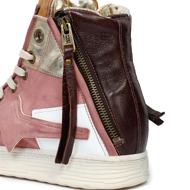 SNEAKERS SH A.S.98: Zeppa e comodità