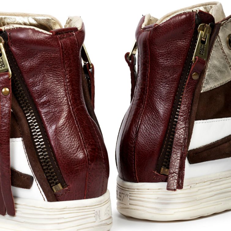 SNEAKERS SH A.S.98 – Zeppa e anima rock