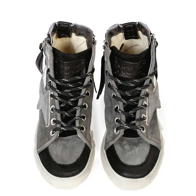 SNEAKERS SH A.S.98 – Alte, grintose e dal carattere urban