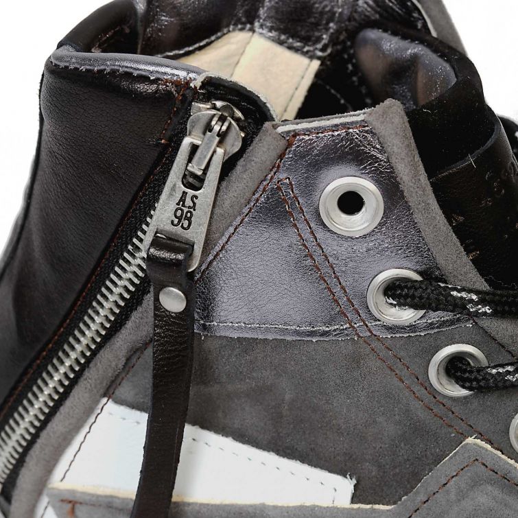 SNEAKERS SH A.S.98 – Alte, grintose e dal carattere urban