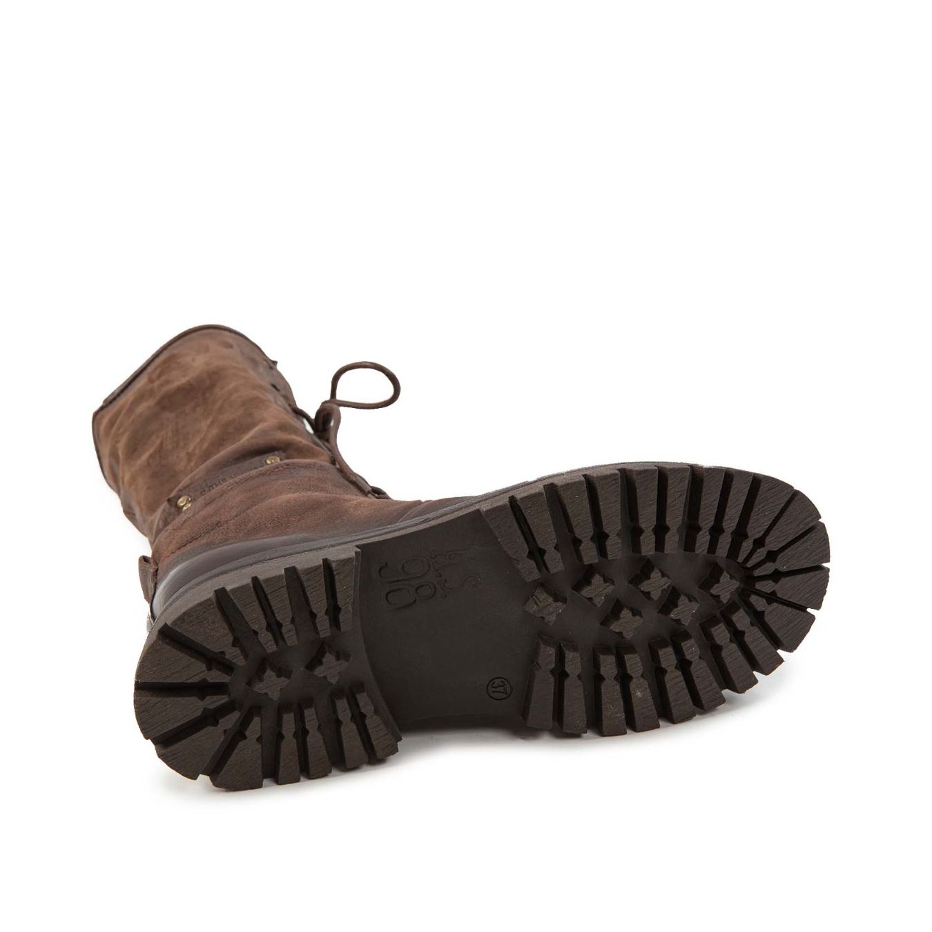 STIVALI DELILAH A.S.98: grinta biker e stile contemporaneo