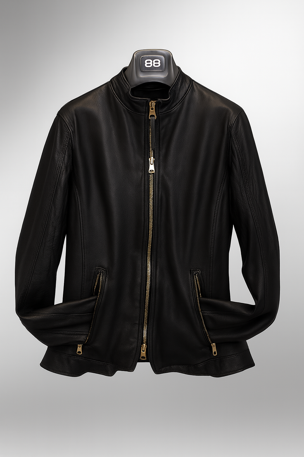 GIACCA PELLE DONNA: eleganza ribelle e stile autentico