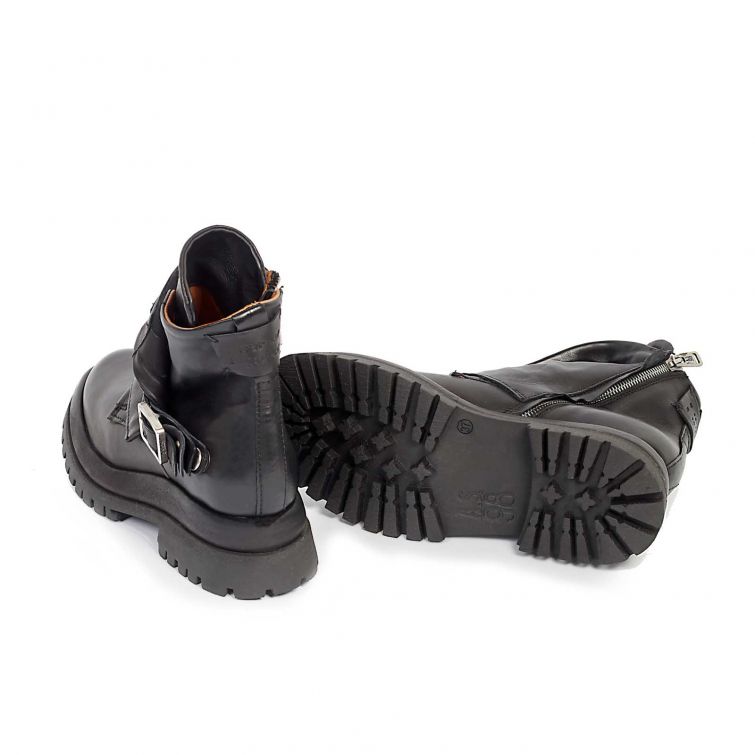 STIVALETTI DARRYL A.S.98 – Anima Biker e Carattere Rock