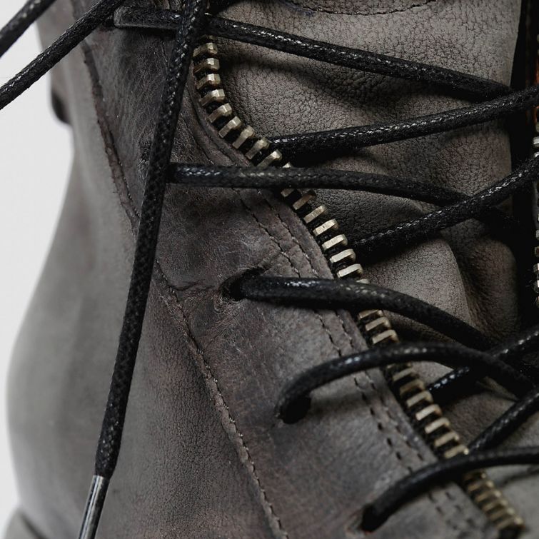 STIVALETTI DELPHI A.S.98 – Stile Biker dal Carattere Rock