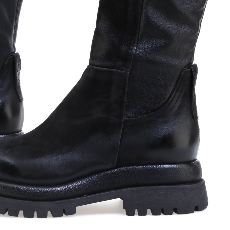 STIVALI DESANA: grinta biker e stile A.S.98 contemporaneo