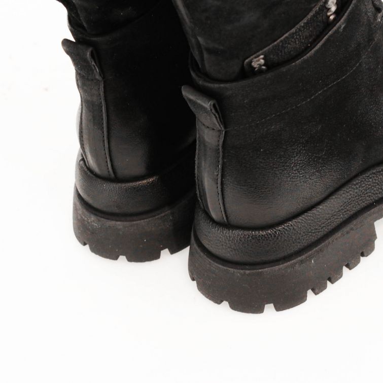 STIVALI DELILAH: biker moderni e grintosi firmati A.S.98