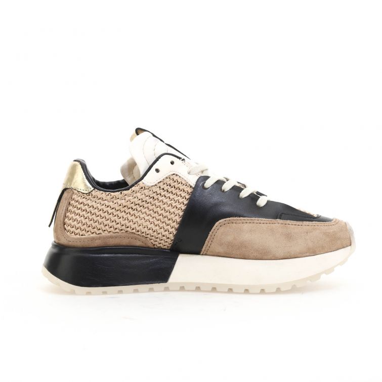 SNEAKERS FREDERICK - Design Iconico e Suola Extra Comfort
