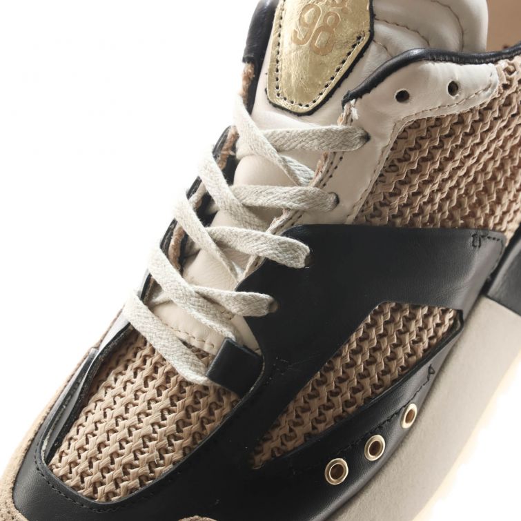 SNEAKERS FREDERICK - Design Iconico e Suola Extra Comfort