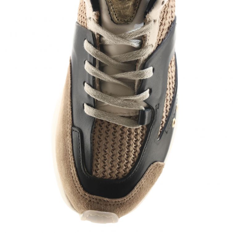 SNEAKERS FREDERICK - Design Iconico e Suola Extra Comfort