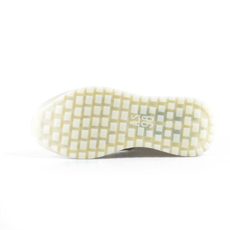 SNEAKERS FABLE A.S.98 dal design audace con suola iconica
