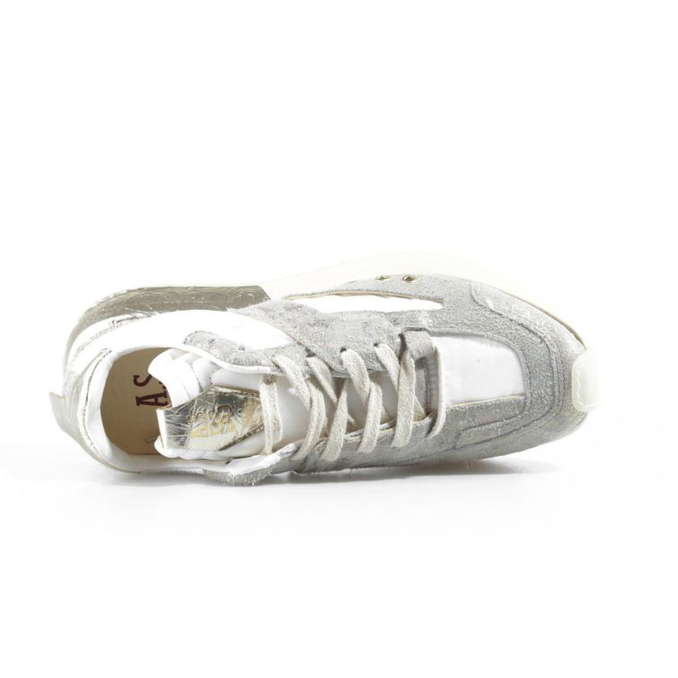 SNEAKERS FABLE A.S.98 dal design audace con suola iconica