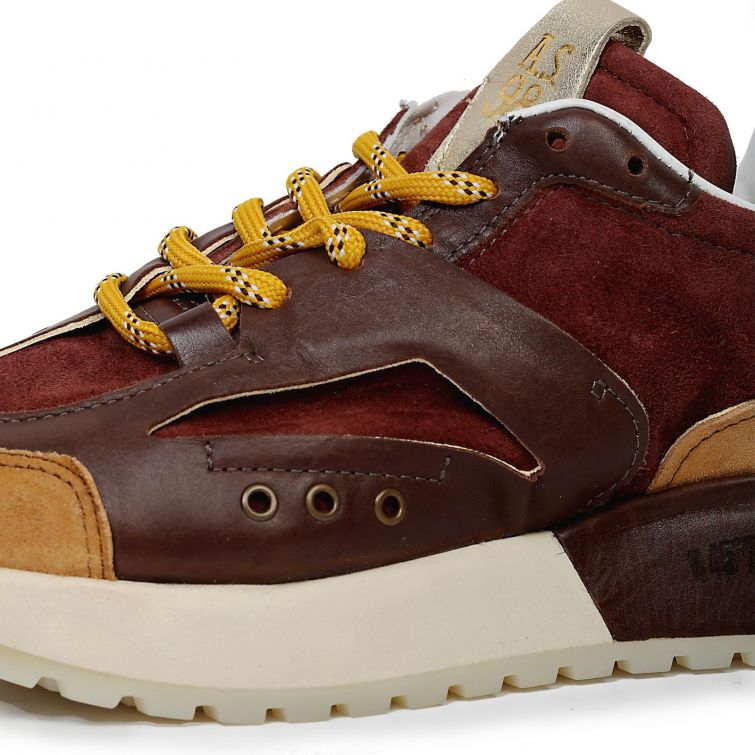 SNEAKERS FAIRFAX A.S.98 – Design audace e stile urban