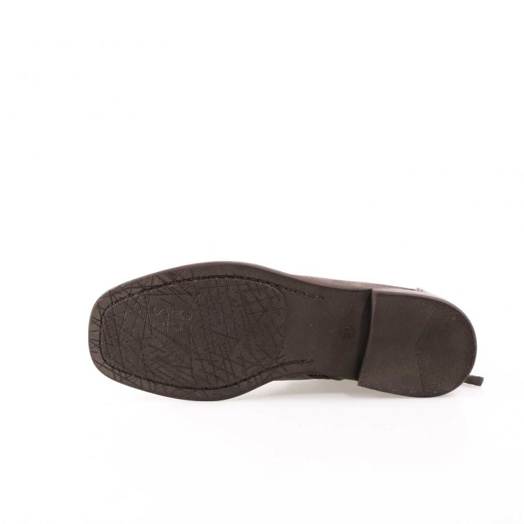 STIVALETTI VISTA A.S.98 in pelle – Stile essenziale e raffinato