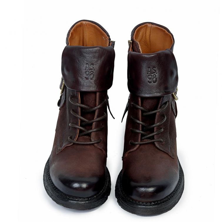 STIVALETTO PEPE A.S.98 – Anima Rock e Pelle Vintage