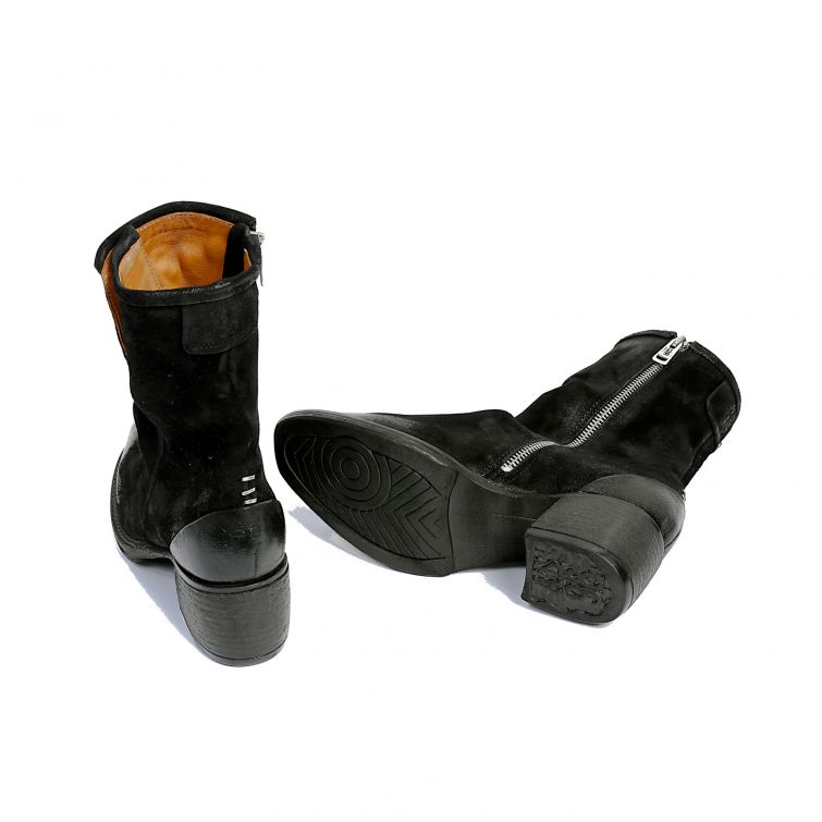 STIVALI LENNOX A.S.98 – Carattere urbano e tacco deciso