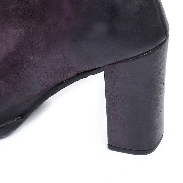 STIVALETTI LAINE A.S.98 – Femminilità rock e tacco alto