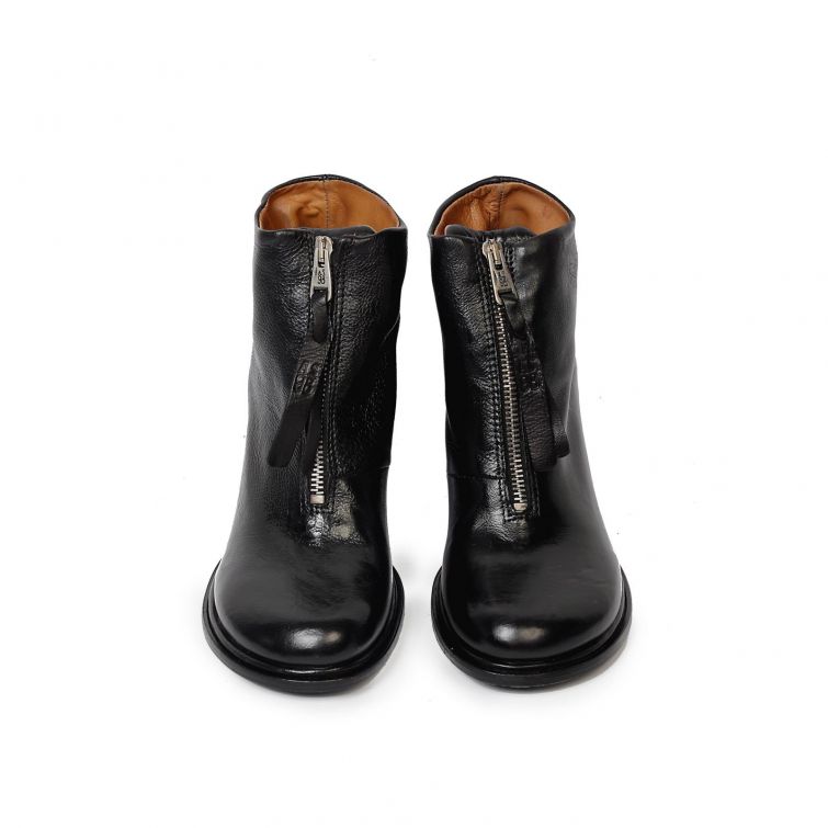 STIVALETTI LAGO A.S.98 – Tacco Alto e Anima Rock
