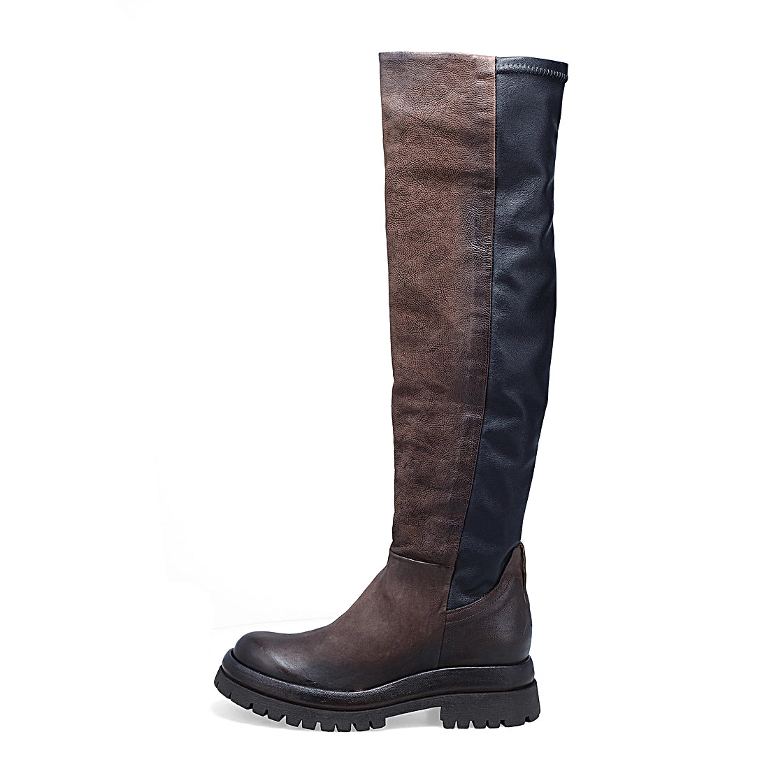 STIVALI DESANA: grinta biker e stile A.S.98 contemporaneo