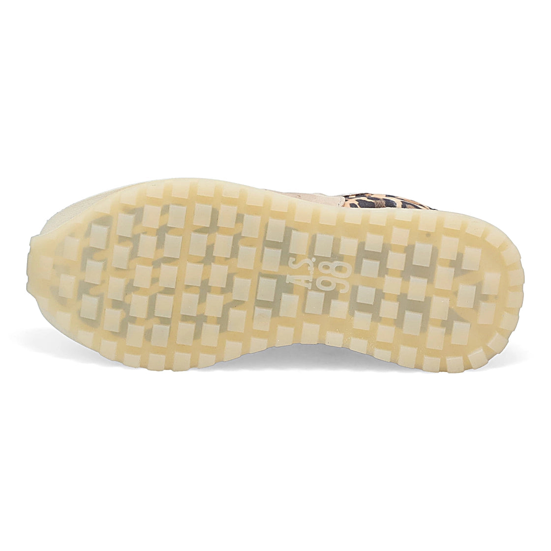 SNEAKERS FREDERICK A.S.98: design audace e spirito metropolitano