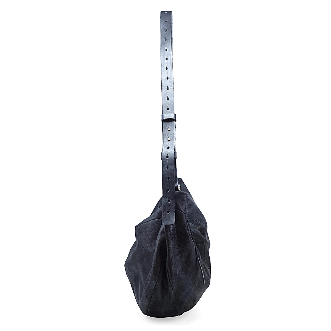 BORSA CAROLINE A.S.98: pelle pregiata e design artigianale italiano