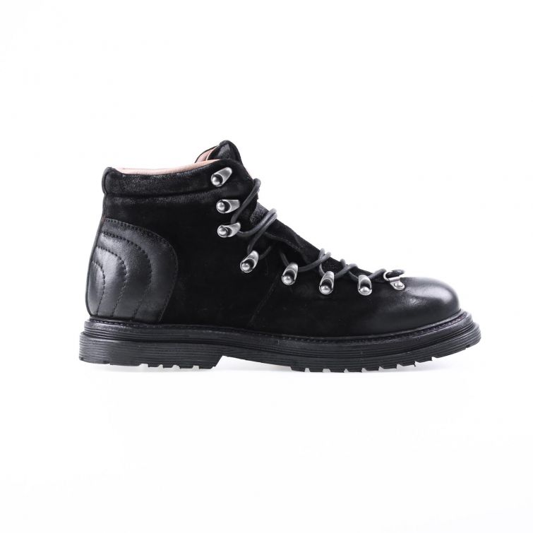 STIVALETTI SANTIAGO A.S.98 in pelle – Stile deciso e spirito urban