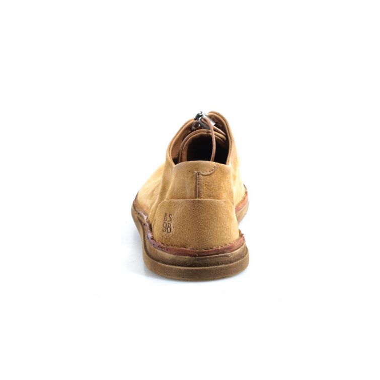 ELVIS A.S.98: scarpa uomo leggera in pelle vintage